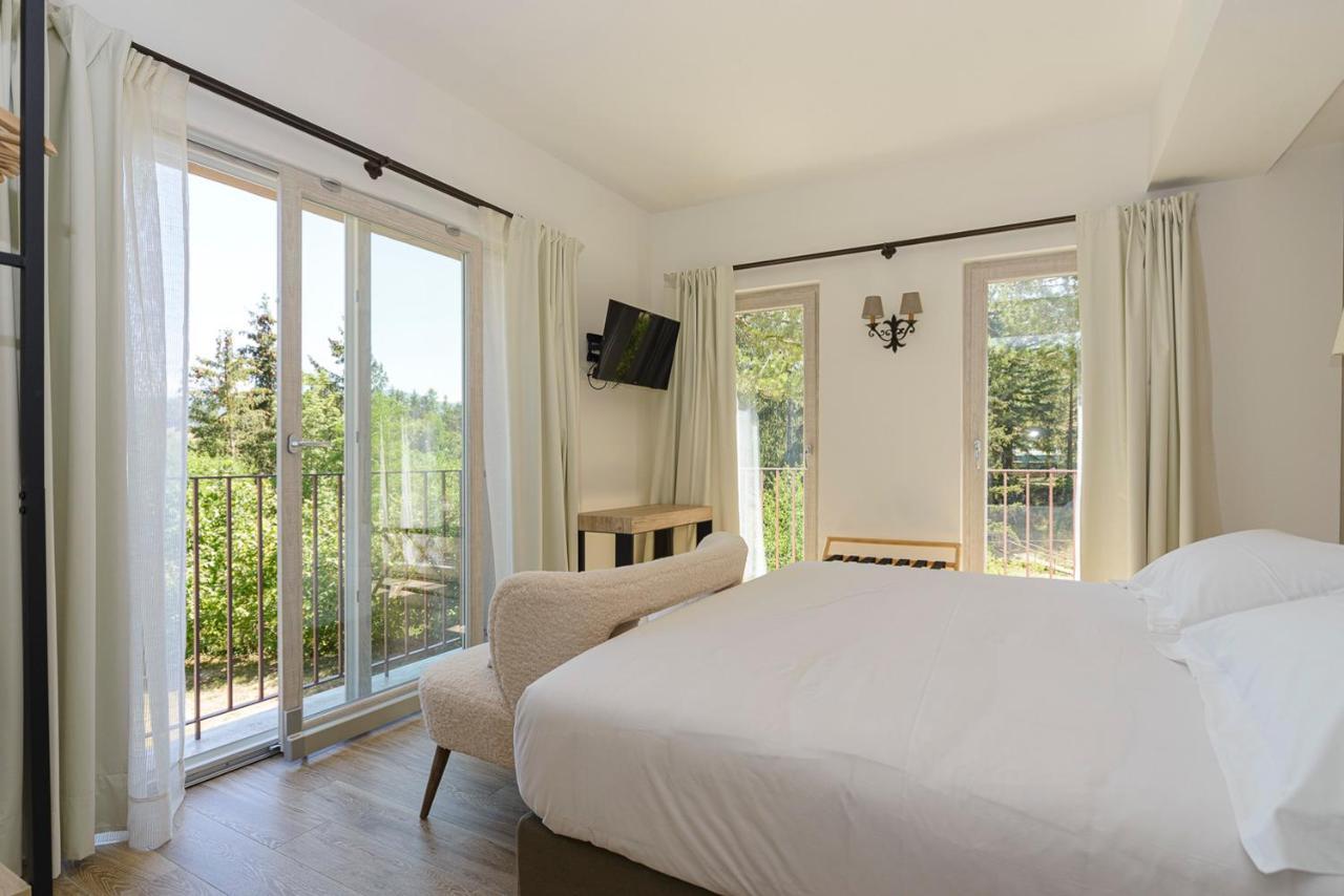 Relais Chalons D'Orange Pescasseroli Exterior foto