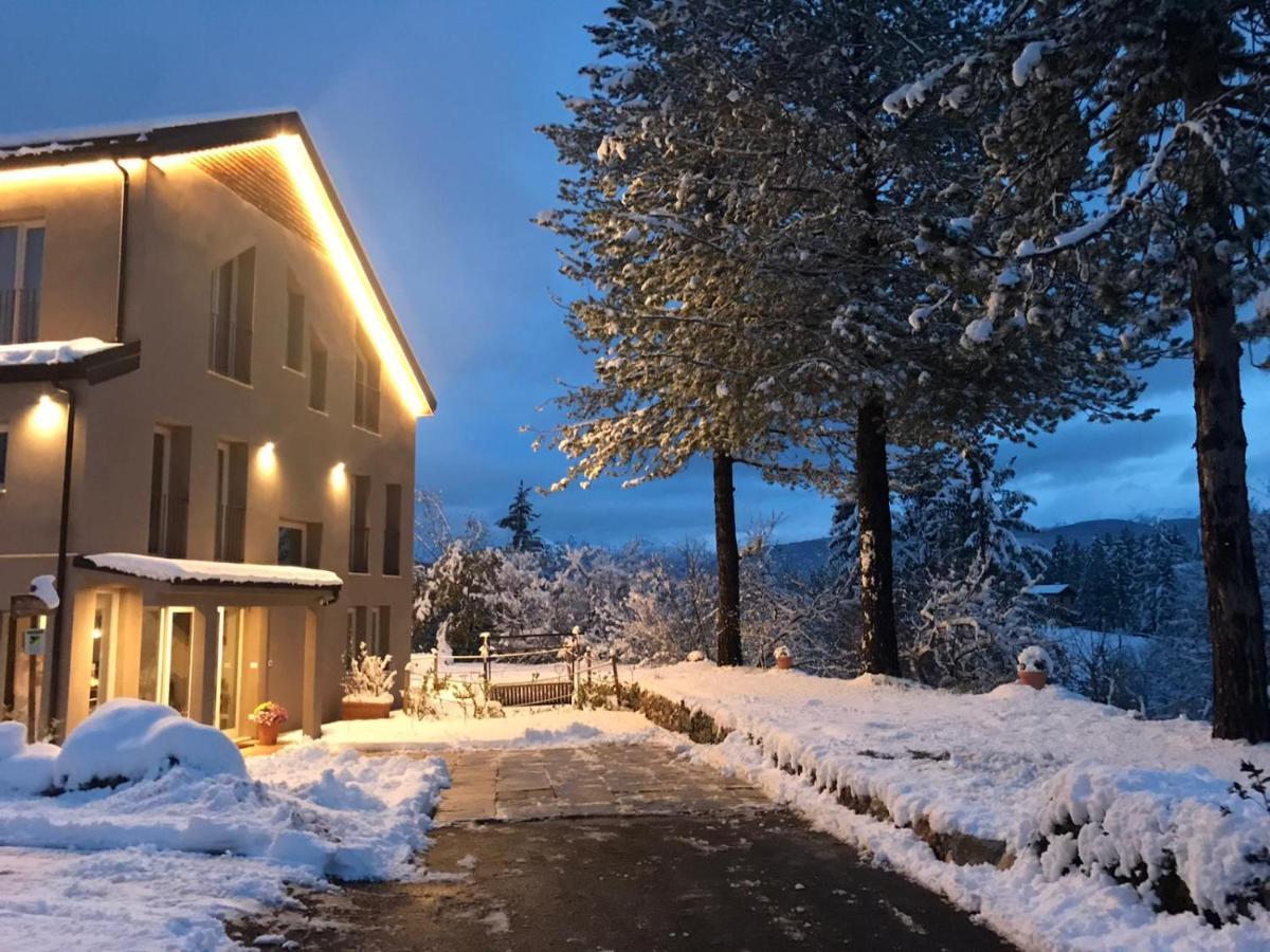 Relais Chalons D'Orange Pescasseroli Exterior foto